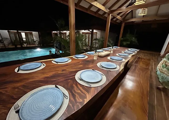 Casa Aves * Santa Cruz (Guanacaste)