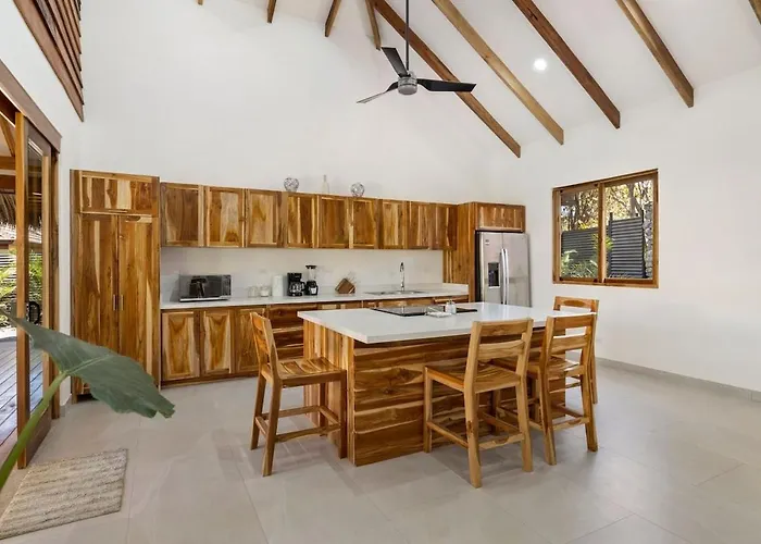 Сasa de vacaciones Casa Aves Santa Cruz (Guanacaste)