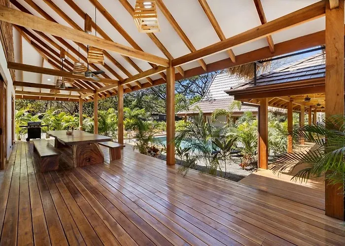 Сasa de vacaciones Casa Aves Santa Cruz (Guanacaste)