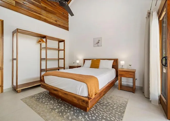 Сasa de vacaciones Casa Aves Santa Cruz (Guanacaste)