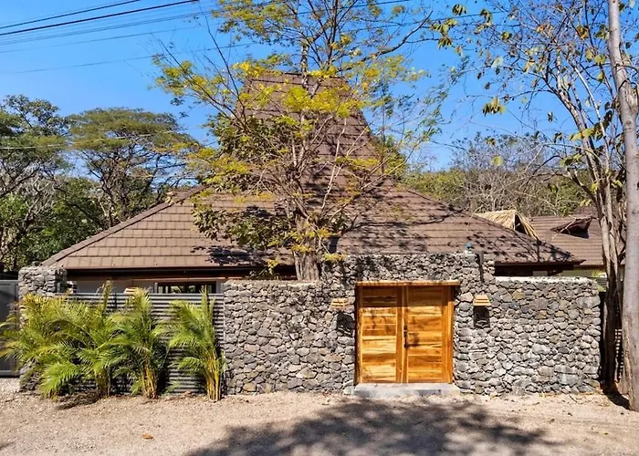 Casa Aves Сasa de vacaciones Santa Cruz (Guanacaste)
