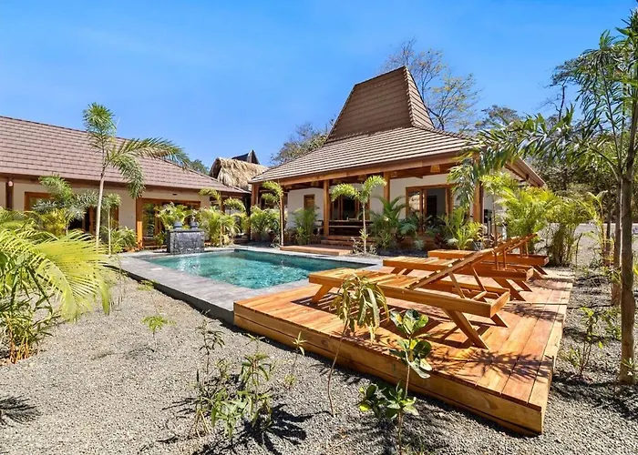 Casa Aves * Santa Cruz (Guanacaste)