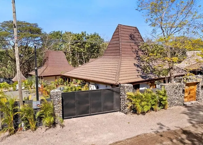 Casa Aves Сasa de vacaciones Santa Cruz (Guanacaste)