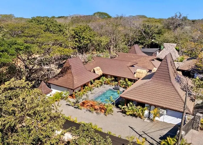 Сasa de vacaciones Casa Aves Santa Cruz (Guanacaste)