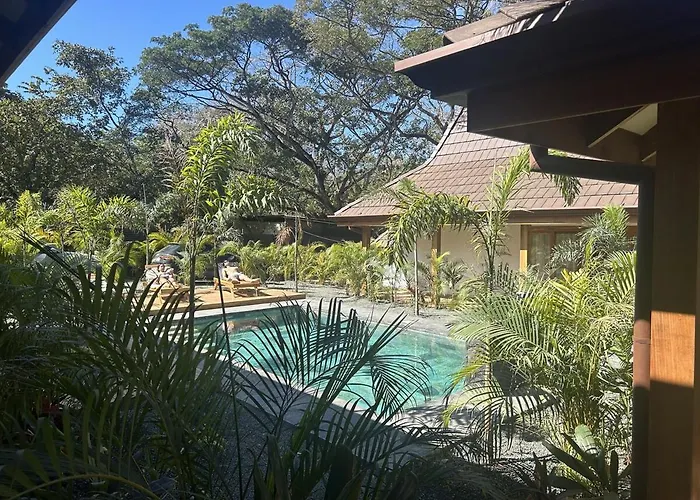 Casa Aves Сasa de vacaciones Santa Cruz (Guanacaste)